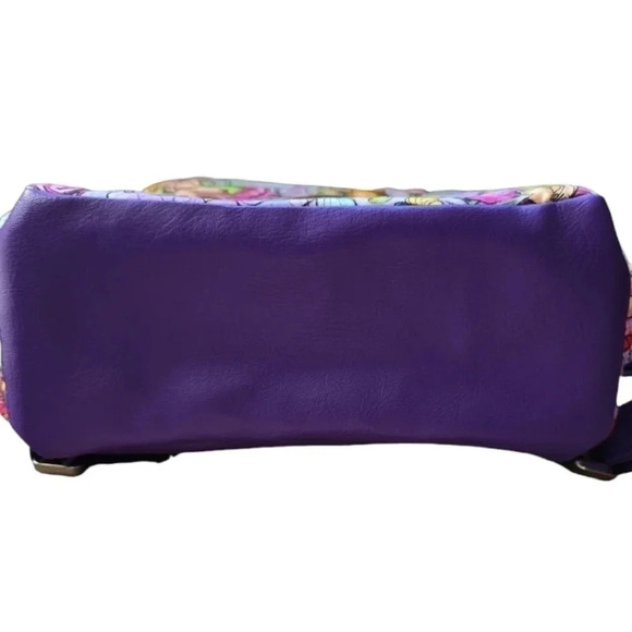 Cute Fairy Mini Custom Homemade Backpack - Picture 6 of 8